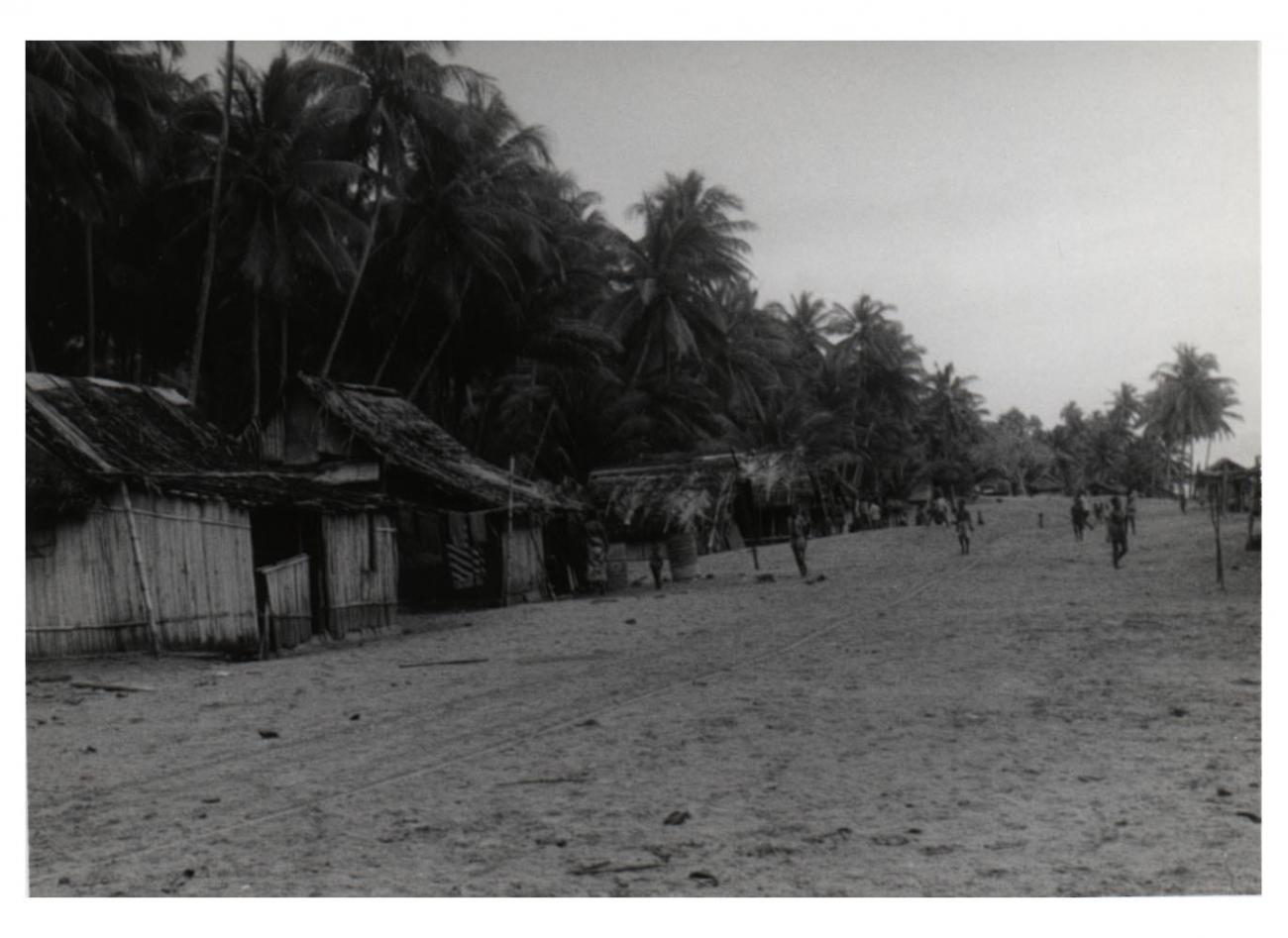 BD/54/33 - 
Kampong Kompol I, Merauke 

