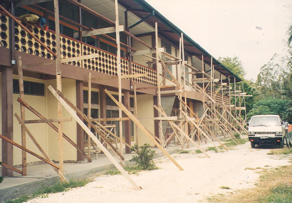 BD/269/417 - 
Uitbreiding school annex bibliotheek (S.T.F.T.) uit 1962
