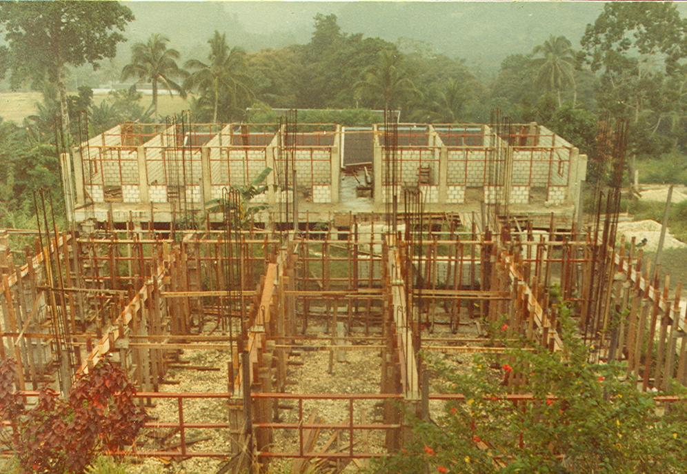 BD/269/456 - 
Aanbouw project Tauboria II in Abepura
