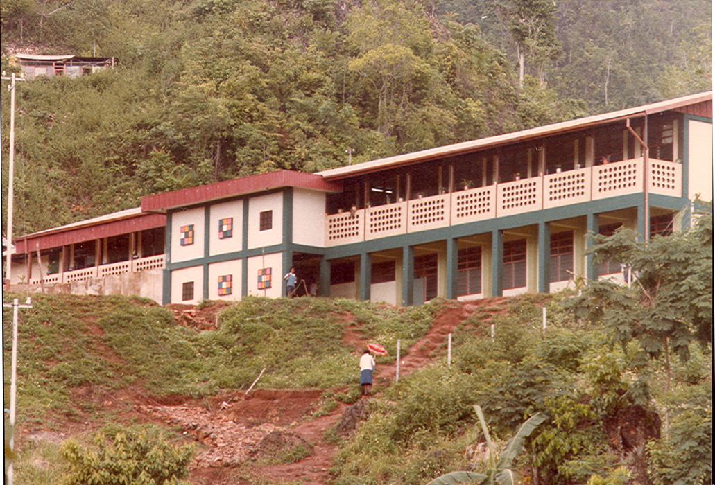 BD/269/468 - 
Primair Middelbare School (PMS ) in Argapura
