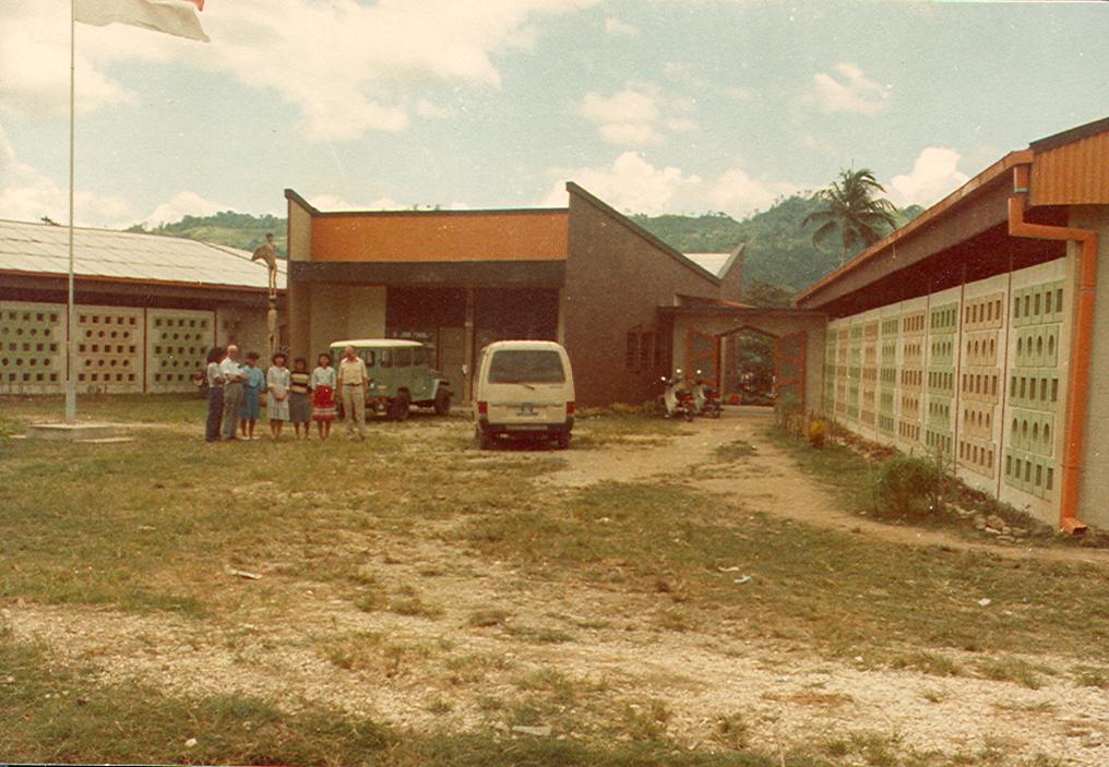 BD/269/469 - 
Hogere Middelbare School in Kota Raya
