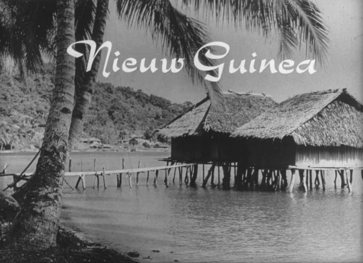 BD/285/122 - 
Tekst: Nieuw Guinea
