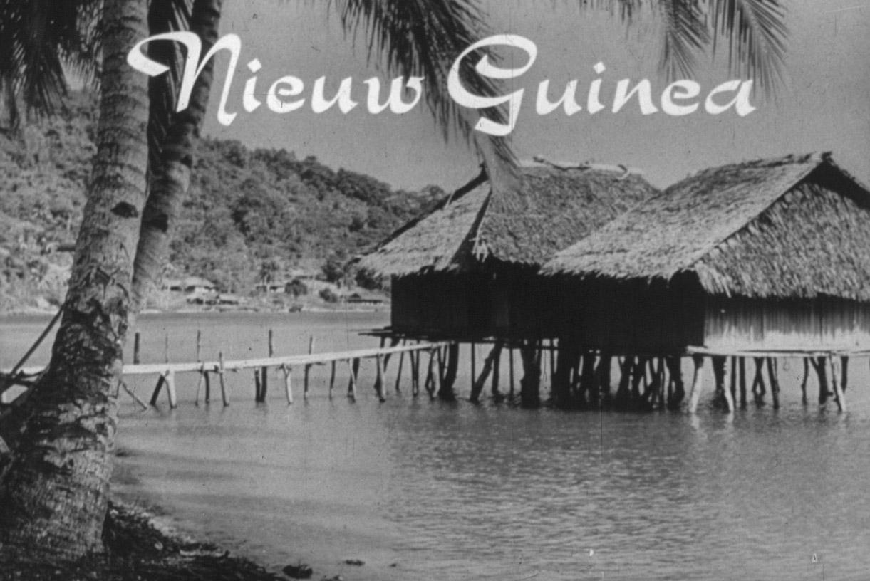 BD/285/148 - 
Tekst: Nieuw Guinea
