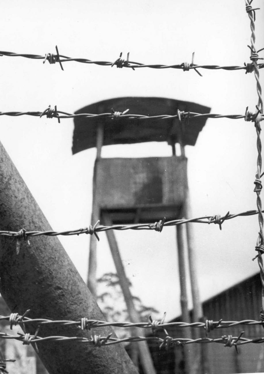 BD/66/339 - 
Uitkijktoren van gevangenis
