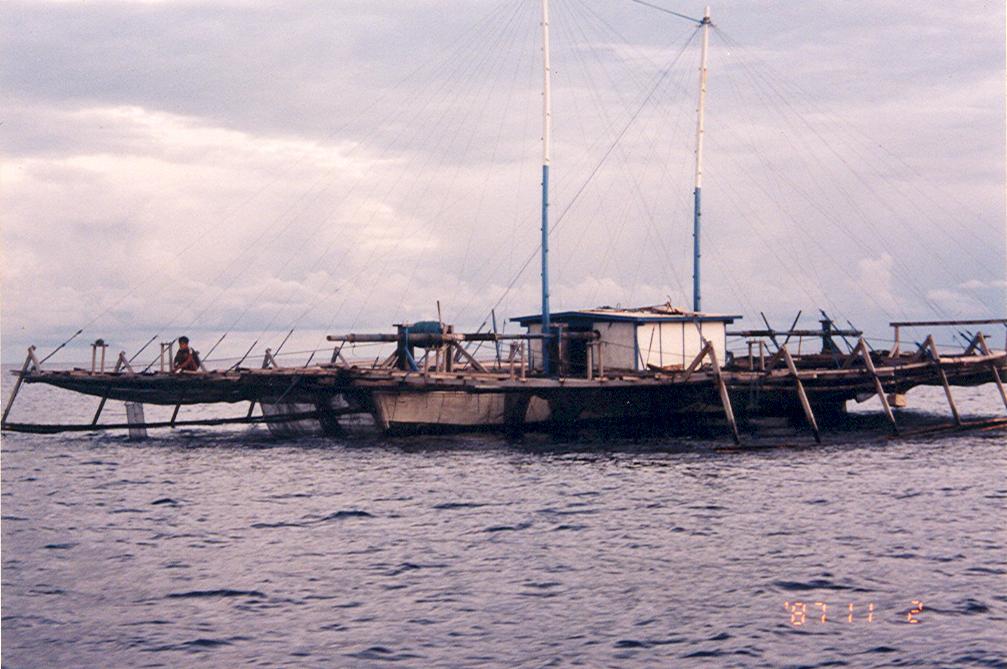 BD/269/693 - 
Vissersboot
