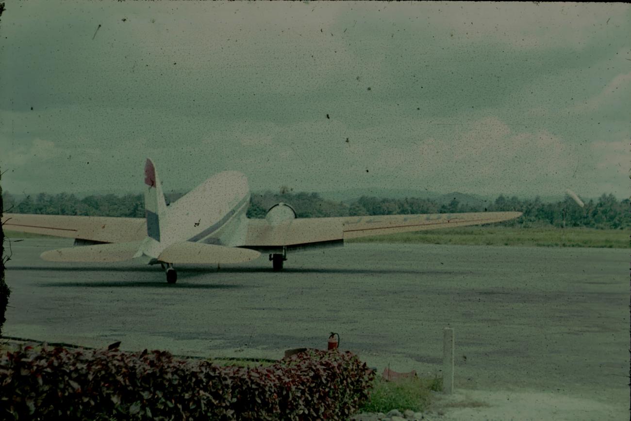 BD/171/1458 - 
Vliegtuig van de NNGLM.
