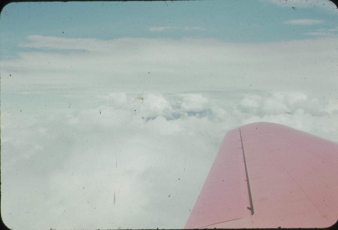 BD/171/1559 - 
Luchtfoto van wolkendek.
