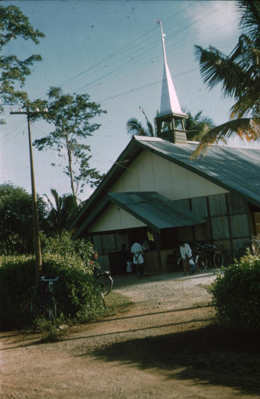 BD/171/620 - 
Kerkgebouw.
