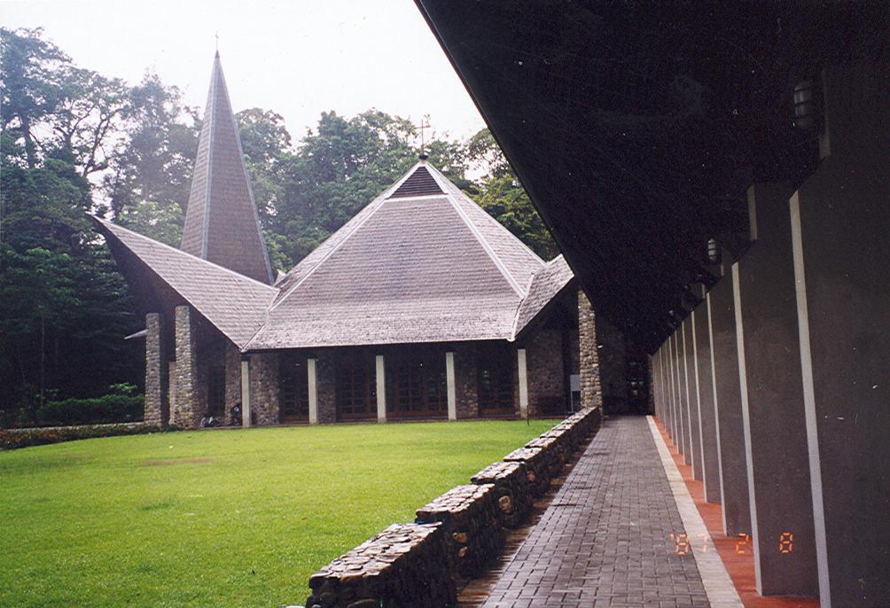 BD/269/1275 - 
Kerk in Kuala Kencana
