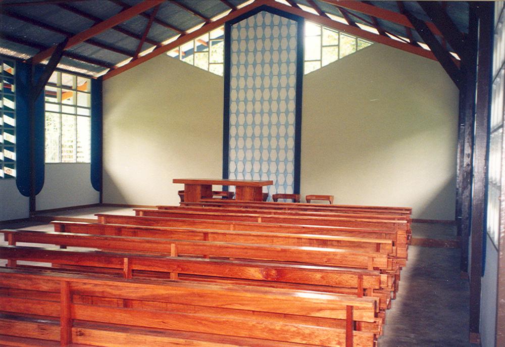 BD/269/806 - 
Interieur kerk
