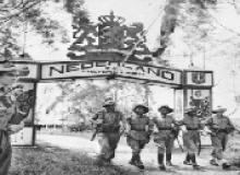 Nieuw-Guinea in de Tweede Wereldoorlog 