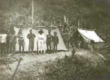 Military Expeditions in New Guinea