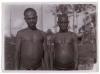 BD/38/7 Twee mannen van West Papua.