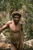 BD/166/20 Papua in tradidionele kledij