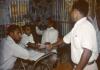 BD/209/8005 Verkiezingen Nieuw Guinea Raad