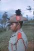 BD/209/9125 Opleidingskamp Papoea Vrijwilligers Korps te Manokwari