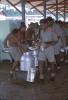 BD/209/9178 Opleidingskamp Papoea Vrijwilligers Korps te Manokwari
