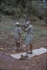 BD/209/9203 Opleidingskamp Papoea Vrijwilligers Korps te Manokwari