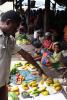 BD/153/29  overdekte markt in Wamena