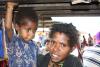 BD/153/65 vrouw en kind uit Wamena