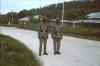 BD/279/73 Soldaten van het Papoea vrijwilligers Corps