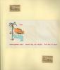 BD/83/27 Eerstedag postzegels en envelop ter gelegenheid van de Nieuw-Guinea Raad 1961