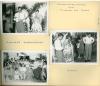 BD/83/69 Afscheid dr. Van de Gugten van het ziekenhuis,  groepsfoto van 'Europese gemeenschap' in Sarmi