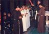BD/269/238 Franciscanen in een mis