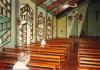 BD/269/349 Interieur van de kerk in Kota Raya