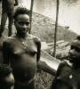 BD/66/251 Jonge vrouw uit Zuid Nieuw Guinea