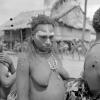BD/66/381 Vrouw uit zuid Nieuw Guinea
