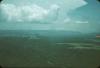 BD/171/228 Landschap vanuit een vliegtuig gezien