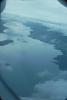 BD/171/47 Wateren gezien vanuit een vliegtuig