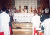 BD/269/553 Kerkmis met meerdere priesters