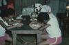 BD/171/1762 Kinderen aan het eten aan tafel