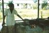 BD/171/844 Vrouw aan het koken