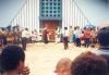 BD/269/932 Inwijding/inzegening kerk in Koya Korso